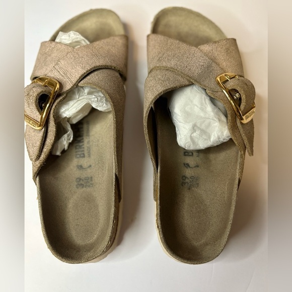Birkenstock Shoes - Birkenstock Siena Big Buckle size 39